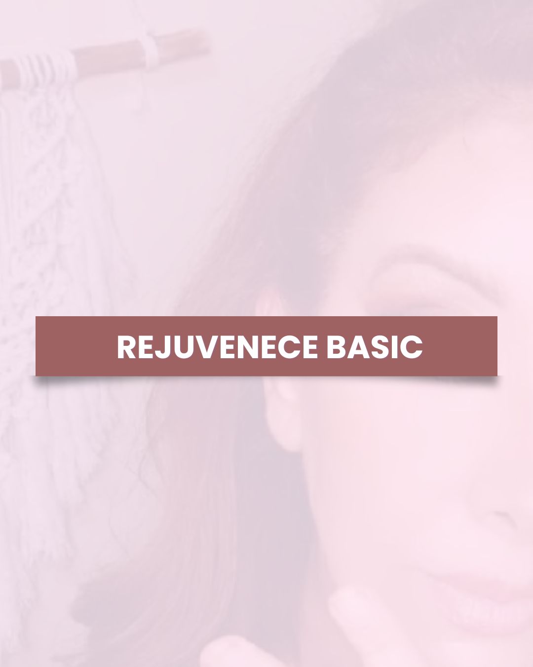 Rejuvenece con tus manos - Basic